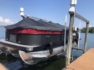 dock repair lake norman nc