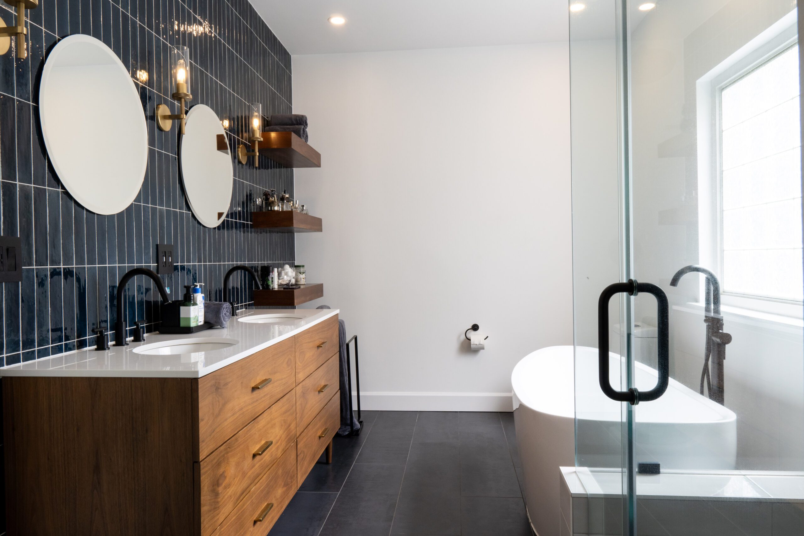 The Art of Bathroom Remodeling