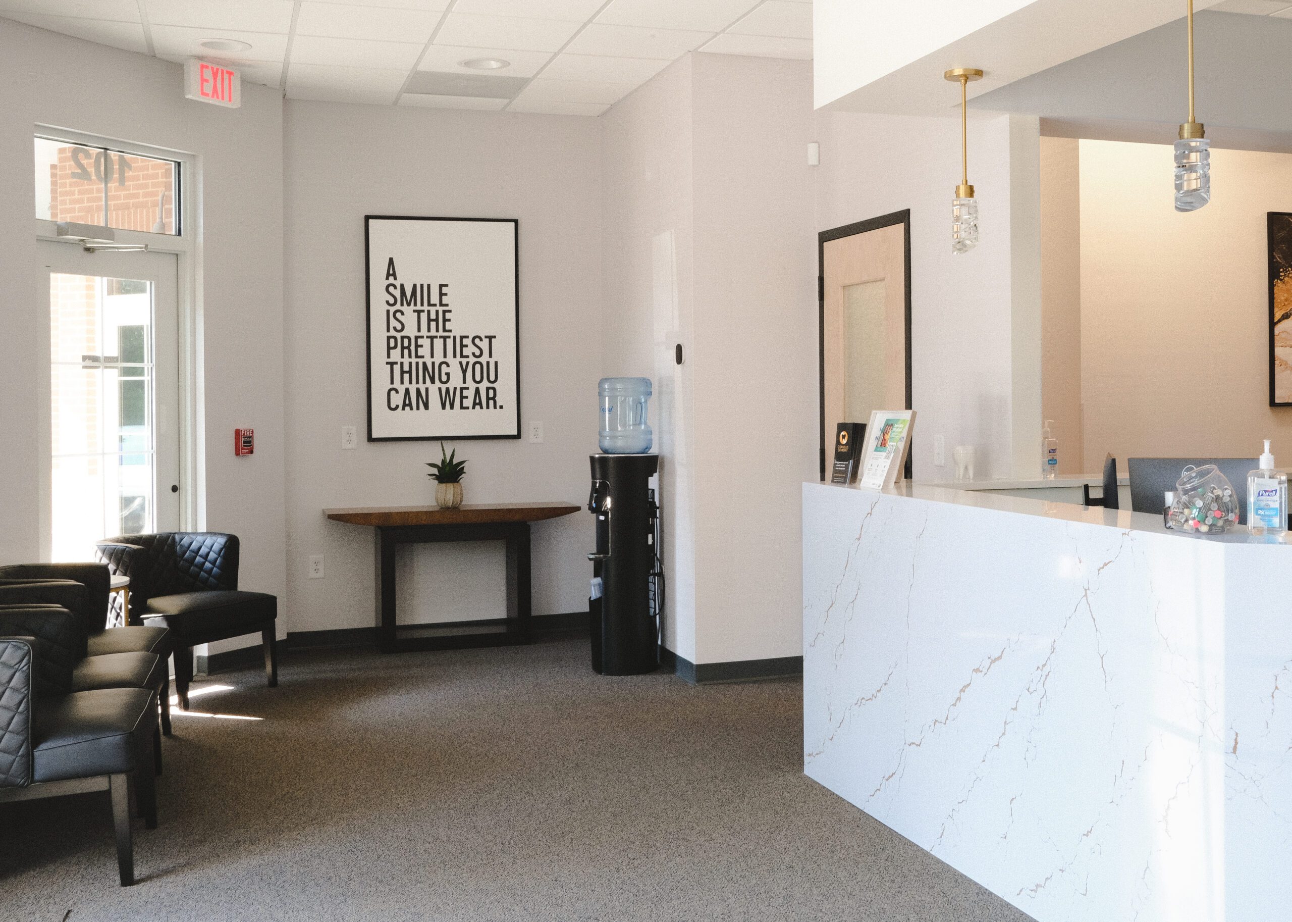 Dentist Office | New Construction | Commercial Contractors