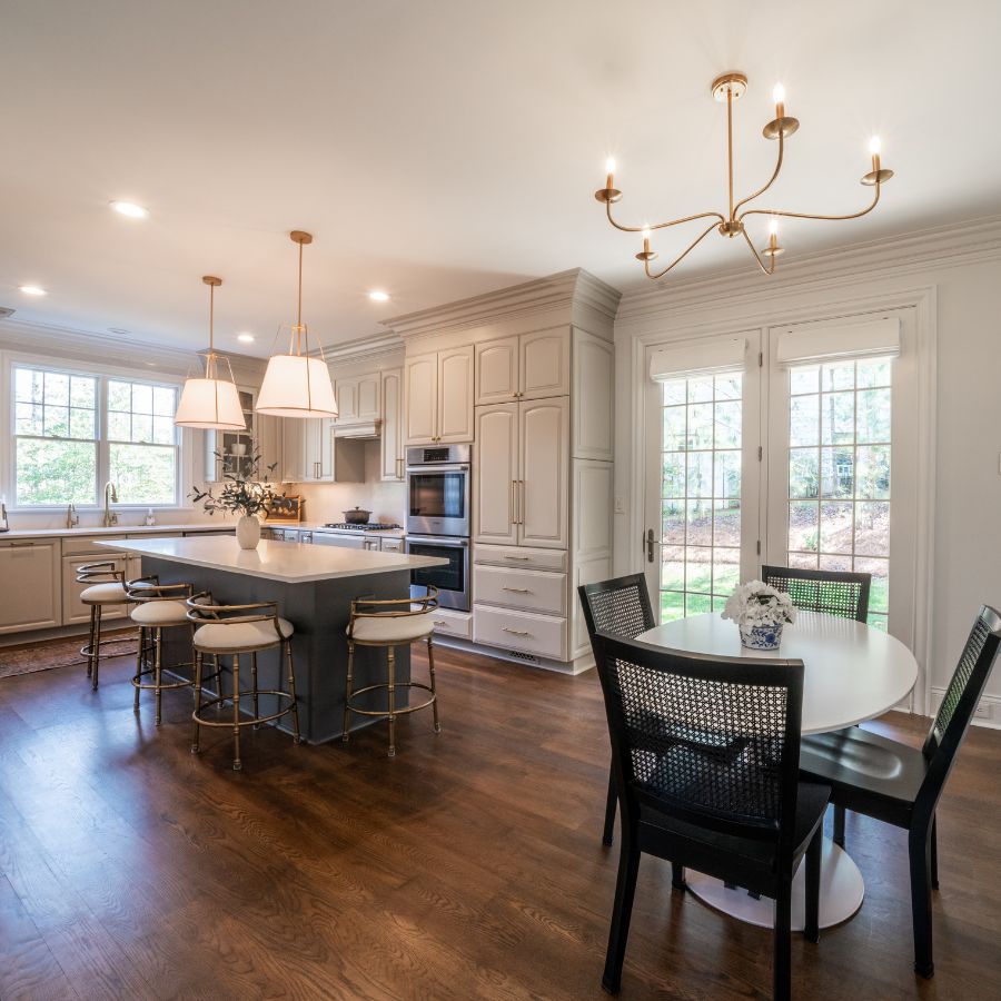 Bringing a historic property into the modern era requires striking the perfect balance between preservation and innovation.