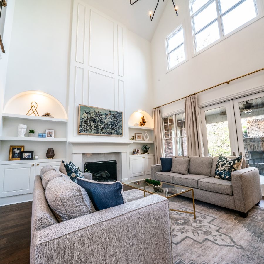 Modern living demands spaces that blend innovation with enduring quality.