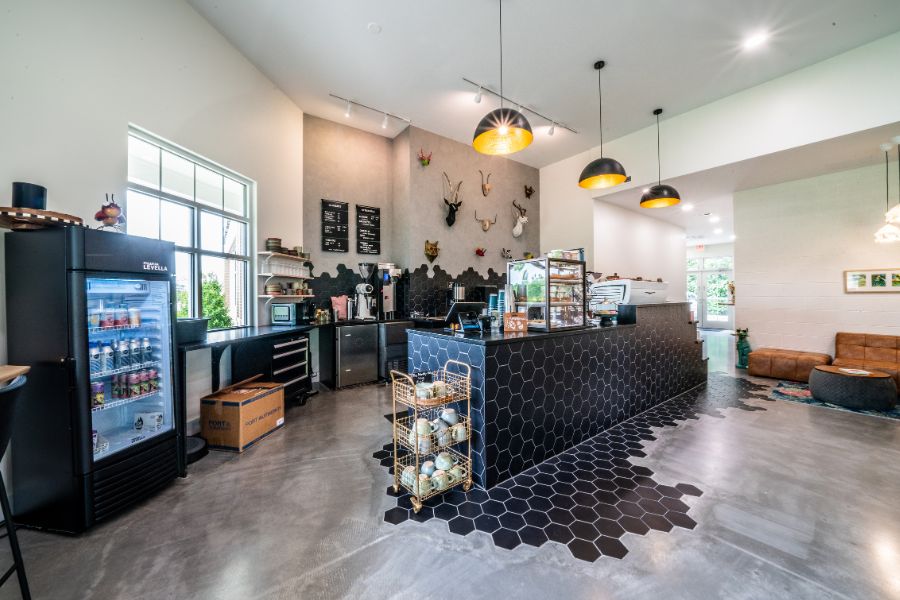 Transforming Commercial Spaces with Innovation and Expertise