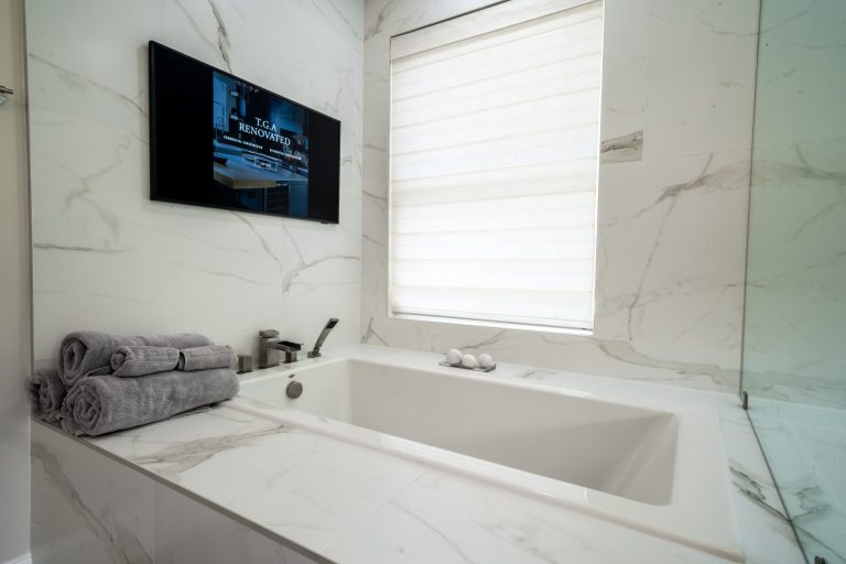Creating Your Dream Home Spa