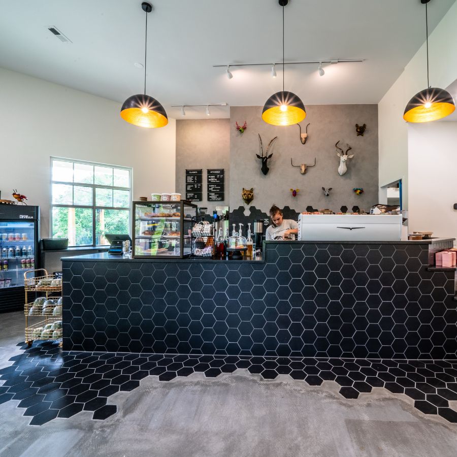 Effective project management is the backbone of successful commercial construction.