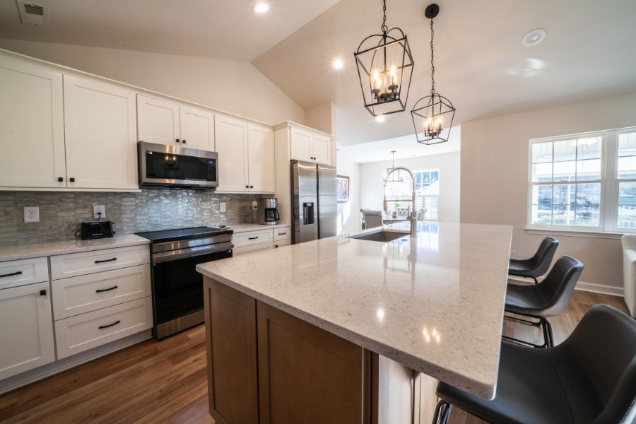 Transforming Homes with Expert Craftsmanship and Design