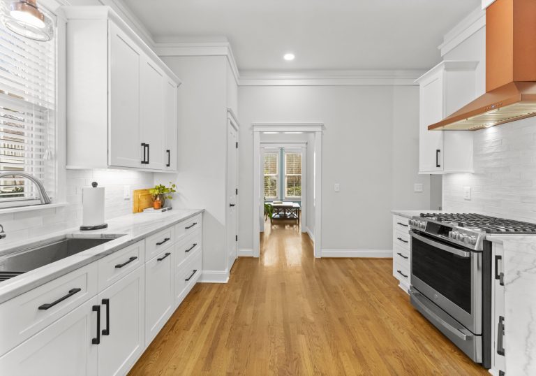 Caring for Your Hardwood Floors